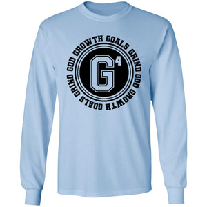 GRIND GOD GROWTH GOALS G4 LONG SLEEVE