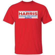 Load image into Gallery viewer, HARRIS MADAM PRESIDENT 2024 MADAM PRESIDENT
