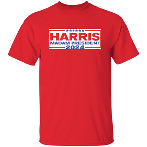 HARRIS MADAM PRESIDENT 2024 MADAM PRESIDENT