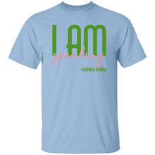 Load image into Gallery viewer, I AM SPEAKING TEE
