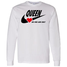 Load image into Gallery viewer, COUPLES 1 queen COUPLES QUEEN LONG SLEEVE
