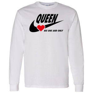 COUPLES 1 queen COUPLES QUEEN LONG SLEEVE