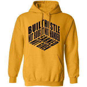 HUSTLE NOT HANDED SWEATSHIRT