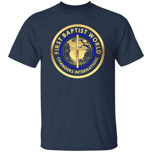 FBWC GOLD SERIES SHORT SLEEVE T-Shirt