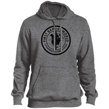 Load image into Gallery viewer, FBWC BLACK LOGO Pullover Hoodie
