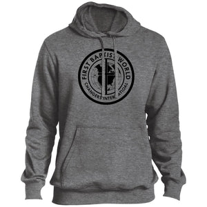 FBWC BLACK LOGO Pullover Hoodie