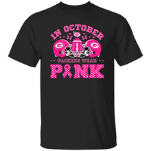 Load image into Gallery viewer, IN OCTOBER PACKERS WEAR PINK B.C.A. 2024 IN OCTOBER PACKERS WEAR PINK
