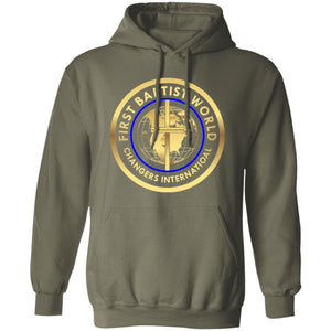 FBWC GOLD SERIES Pullover Hoodie