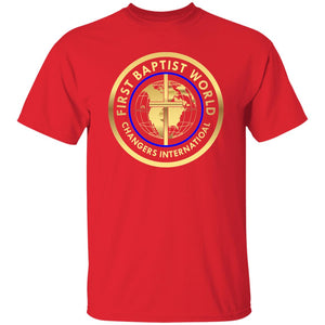 FBWC GOLD SERIES SHORT SLEEVE T-Shirt