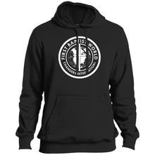 Load image into Gallery viewer, FBWC WHITE LOGO P0CKET Hoodie
