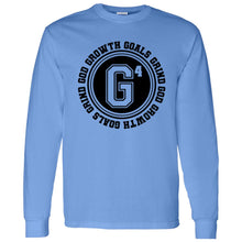 Load image into Gallery viewer, GRIND GOD GROWTH GOALS G4 LONG SLEEVE
