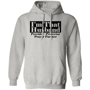 I'm That Husband Hoodie