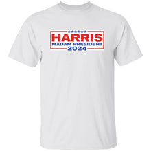 Load image into Gallery viewer, HARRIS MADAM PRESIDENT 2024 MADAM PRESIDENT
