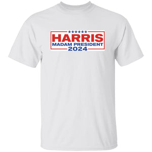 HARRIS MADAM PRESIDENT 2024 MADAM PRESIDENT