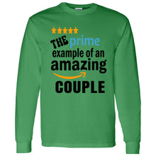 Load image into Gallery viewer, THE PRIME EXAMPLE OF AN AMAZING COUPLE LONG SLEEVES
