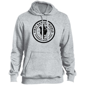 FBWC BLACK LOGO Pullover Hoodie