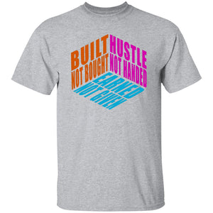 HUSTLE NOT HANDED T-SHIRT