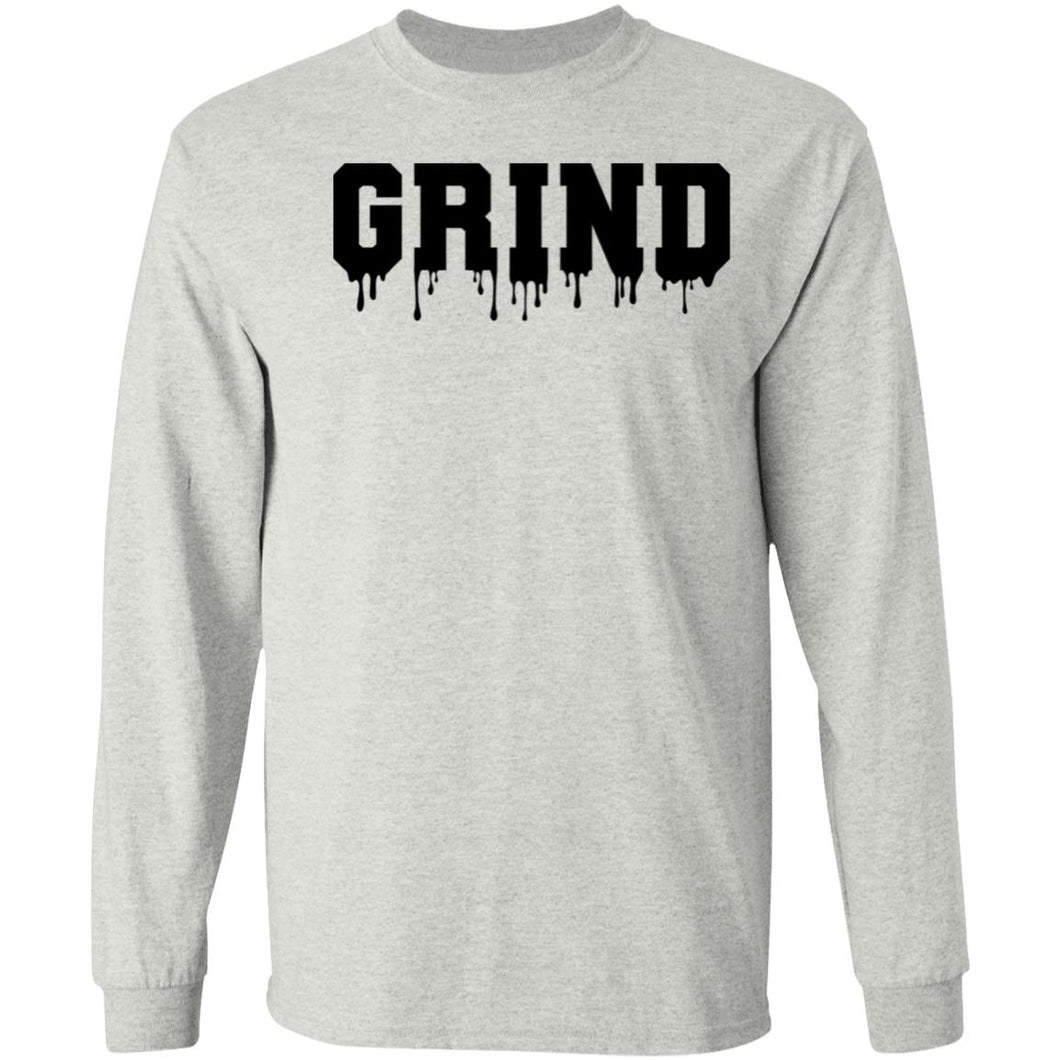 GRIND DRIP LONG SLEEVE