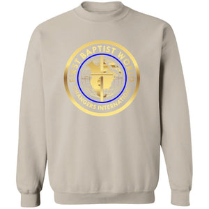 FBWC GOLD SERIES Crewneck Sweatshirt