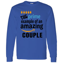 Load image into Gallery viewer, THE PRIME EXAMPLE OF AN AMAZING COUPLE LONG SLEEVES
