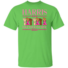 Load image into Gallery viewer, TOGETHER WE RISE HARRIS BREAST CANCER
