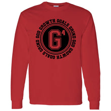 Load image into Gallery viewer, GRIND GOD GROWTH GOALS G4 LONG SLEEVE
