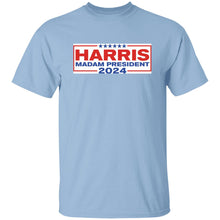 Load image into Gallery viewer, HARRIS MADAM PRESIDENT 2024 MADAM PRESIDENT
