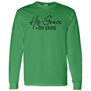 His Grace My Grind