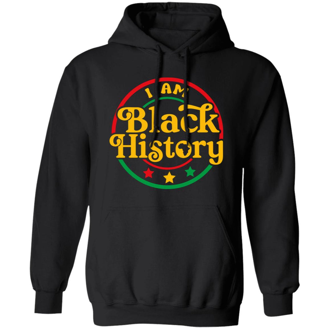 I AM BLACK HISTORY SWEATSHIRT