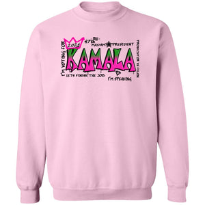 KAMALA GRAFITI Sweatshirt