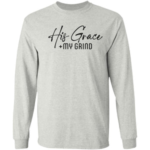 His Grace My Grind