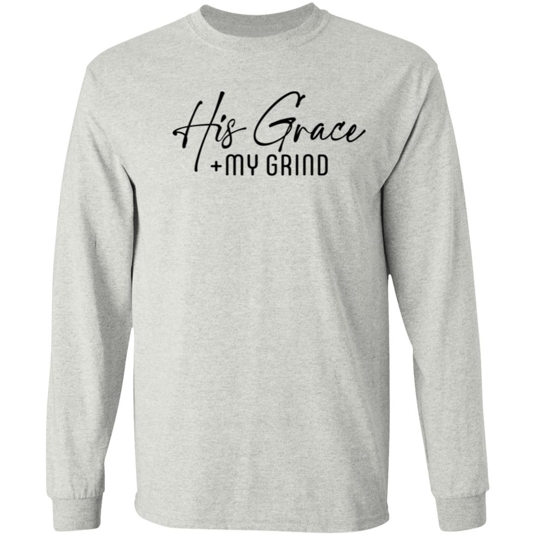 His Grace My Grind