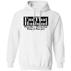 I'm That Husband Hoodie