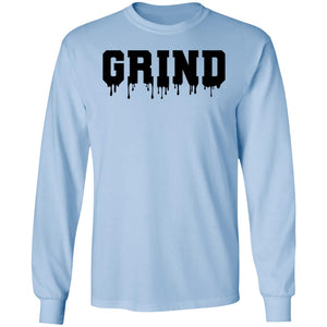 GRIND DRIP LONG SLEEVE