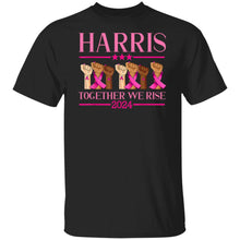 Load image into Gallery viewer, TOGETHER WE RISE HARRIS BREAST CANCER
