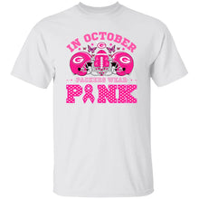 Load image into Gallery viewer, IN OCTOBER PACKERS WEAR PINK B.C.A. 2024 IN OCTOBER PACKERS WEAR PINK
