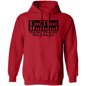 I'm That Husband Hoodie