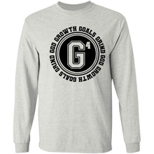 Load image into Gallery viewer, GRIND GOD GROWTH GOALS G4 LONG SLEEVE
