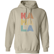 Load image into Gallery viewer, KA MA LA (PRONOUNCED) Hoodie
