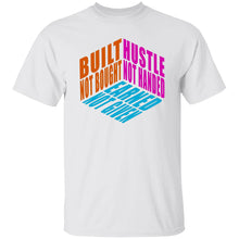 Load image into Gallery viewer, HUSTLE NOT HANDED T-SHIRT
