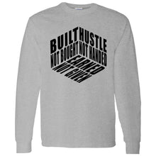 Load image into Gallery viewer, HUSTLE NOT HANDED LONG SLEEVE
