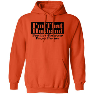 I'm That Husband Hoodie