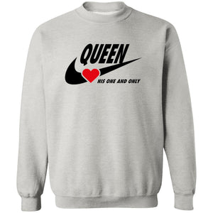 COUPLES 1 queen COUPLES QUEEN Sweatshirt