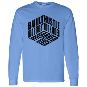 HUSTLE NOT HANDED LONG SLEEVE