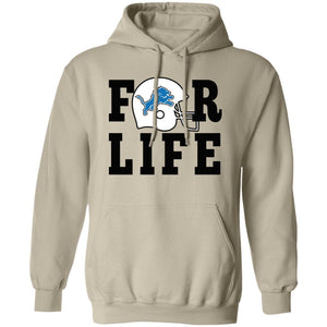 DETROIT LIONS FOR LIFE