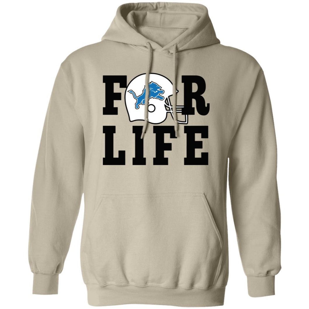 DETROIT LIONS FOR LIFE