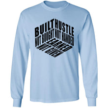 Load image into Gallery viewer, HUSTLE NOT HANDED LONG SLEEVE
