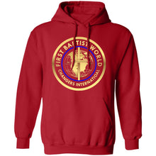 Load image into Gallery viewer, FBWC GOLD SERIES Pullover Hoodie
