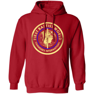 FBWC GOLD SERIES Pullover Hoodie