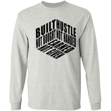 Load image into Gallery viewer, HUSTLE NOT HANDED LONG SLEEVE
